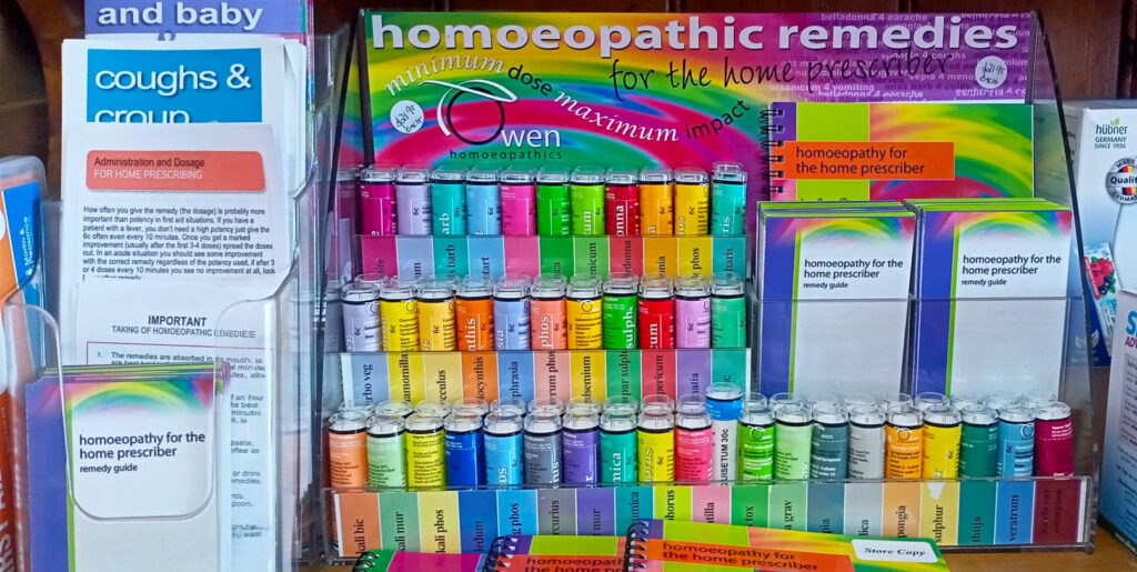 homeopathy remedies