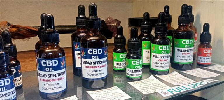 cbd oils